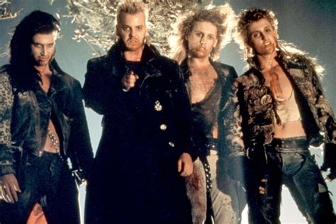 'The Lost Boys,' 35 years later: 'It was a f.